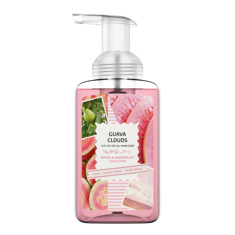 Guava Clouds Lush Foaming Hand Soap - 7KK1