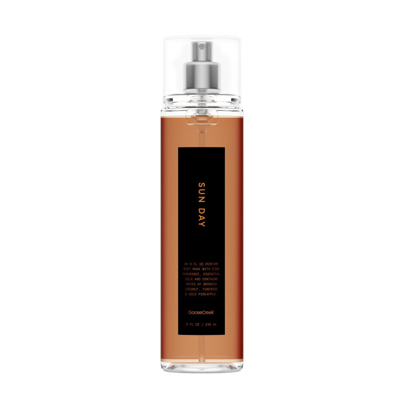 Sun Day - Fine Fragrance Body Mist - SWAN