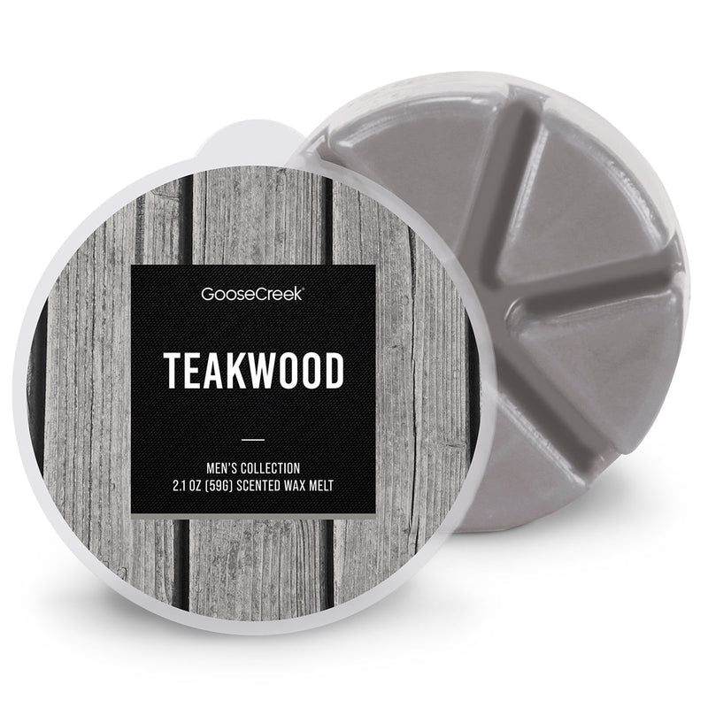Teakwood Wax Melt - 1LUW