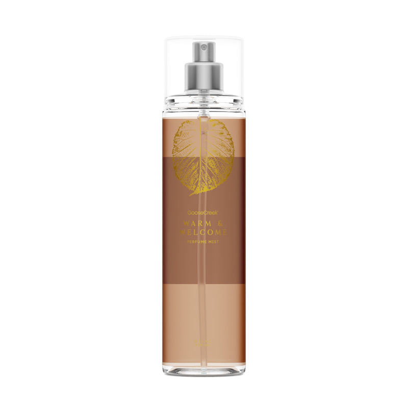 Warm & Welcome Body Mist - JQRY